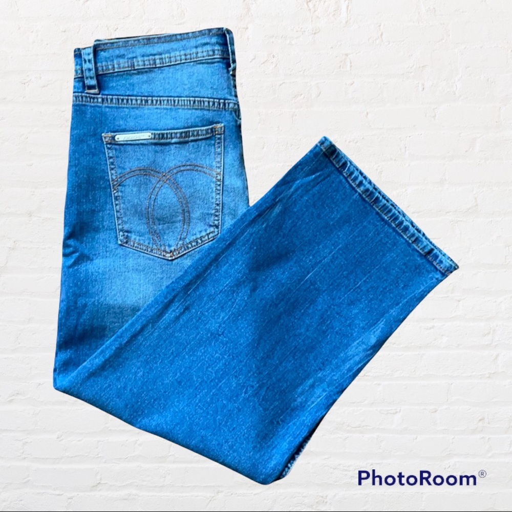 Jordache Vintage wide leg jeans